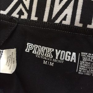 PINK Victoria's Secret Pants - pink leggings XS, M sold PINK Victoria's Secret Pants - pink leggings XS, M sold
